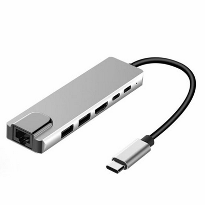 10 in 1 USB C Adapter Hub for MacBook Pro